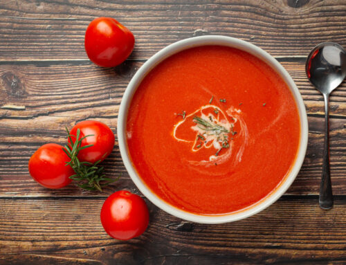 TOMATO SOUP